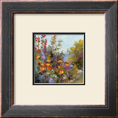 Wildflower Patch by Alix Stefan Pricing Limited Edition Print image