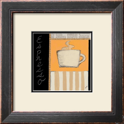Espresso by Jan Weiss Pricing Limited Edition Print image