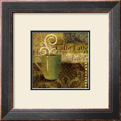Caffe Latte by Vivian Eisner Pricing Limited Edition Print image