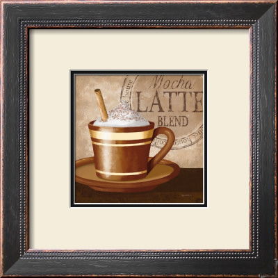 Mocha Latte by Kathy Middlebrook Pricing Limited Edition Print image
