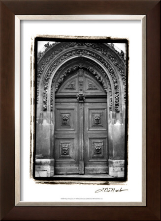 Prague Passageway I by Laura Denardo Pricing Limited Edition Print image