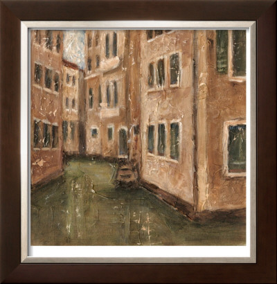 Canal View Iii by Ethan Harper Pricing Limited Edition Print image