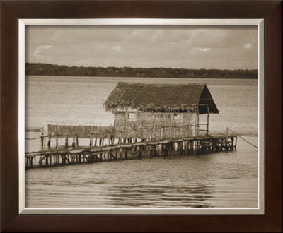 Dock by Alexis De Vilar Pricing Limited Edition Print image