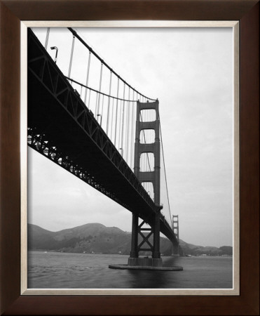 Golden Gate Bridge Iii by Bradford Smith Pricing Limited Edition Print image