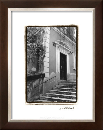 Passing Through Prague I by Laura Denardo Pricing Limited Edition Print image