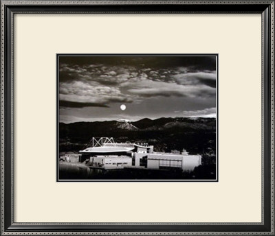 Moonrise, Santa Fe Opera 2003 by Mark Nohl Pricing Limited Edition Print image
