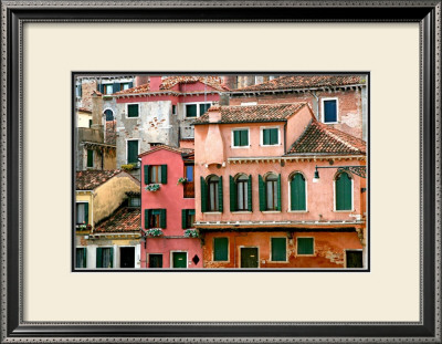 Colors Of Cannaregio I, Venice by Igor Maloratsky Pricing Limited Edition Print image