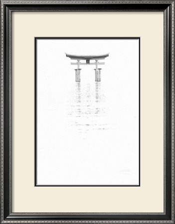 Itsukushima Shinto Shrine by Takashi Kirita Pricing Limited Edition Print image
