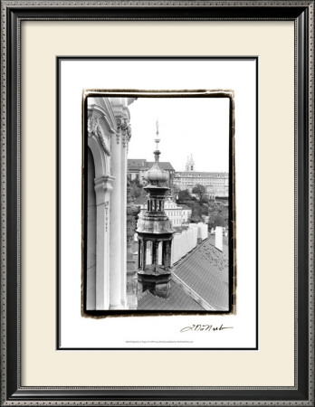 Splendors Of Prague I by Laura Denardo Pricing Limited Edition Print image