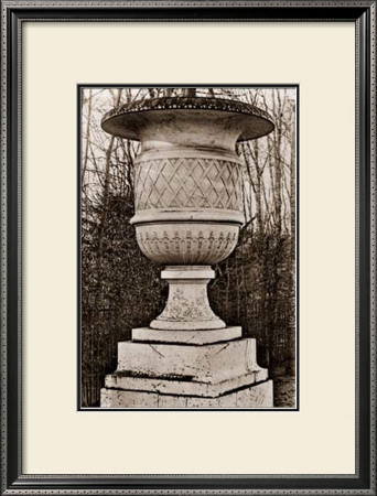 Versailles Urn Iv by Le Deley Pricing Limited Edition Print image