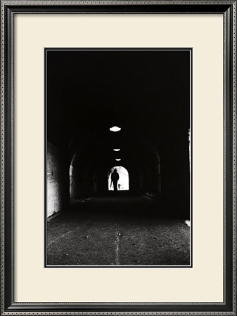 Pont Neuf, Paris, Tunnel by Manabu Nishimori Pricing Limited Edition Print image