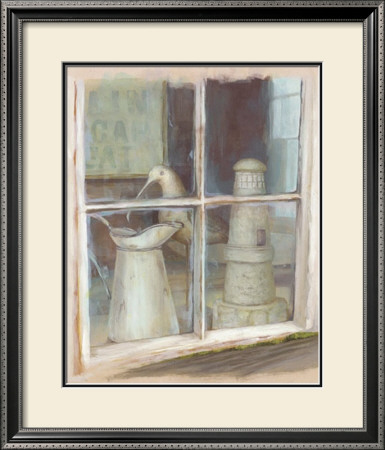 Window With Pitcher by Alejandro Mancini Pricing Limited Edition Print image