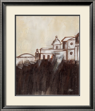 Old Cartagena I by Patricia Quintero-Pinto Pricing Limited Edition Print image