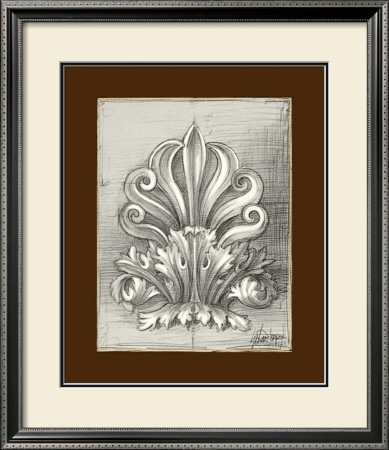 Classical Sketch Iii by Ethan Harper Pricing Limited Edition Print image