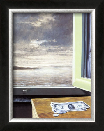 La Fissure, C.1949 by Rene Magritte Pricing Limited Edition Print image