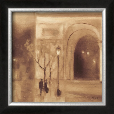 Seine Twilight Detail by Gholam Yunessi Pricing Limited Edition Print image