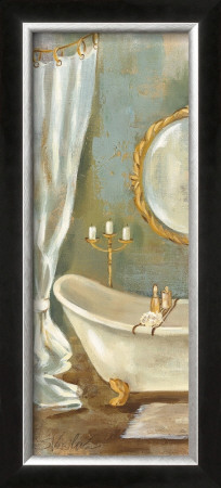 Vintage Bath by Silvia Vassileva Pricing Limited Edition Print image