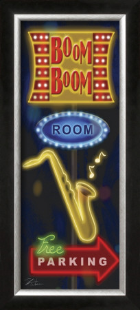 Boom Boom Room by Shari Warren Pricing Limited Edition Print image