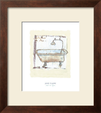 Tub-O-Fun by Jane Claire Pricing Limited Edition Print image