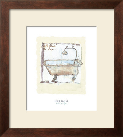 Tub-O-Fun by Jane Claire Pricing Limited Edition Print image