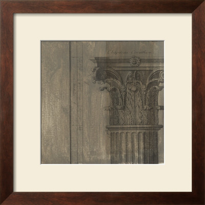 Decorative Elegance Viii by Ethan Harper Pricing Limited Edition Print image