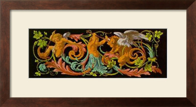 Fondo Negro Ii by C. Liege Pricing Limited Edition Print image