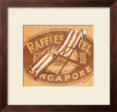 Singapore by Pascal Cessou Pricing Limited Edition Print image
