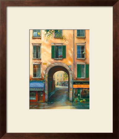 Deangelo by Barbara Davies Pricing Limited Edition Print image