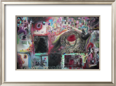 Mardi Gras by Stormy Monday Pricing Limited Edition Print image