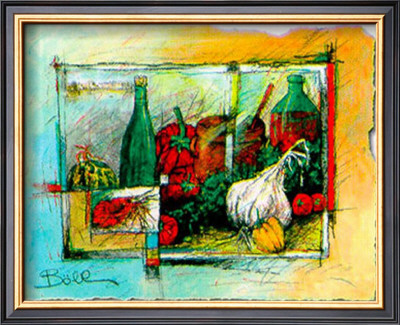 Garlic by F. Bohl Pricing Limited Edition Print image