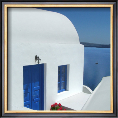 Grece Ii by Carl Ellie Pricing Limited Edition Print image