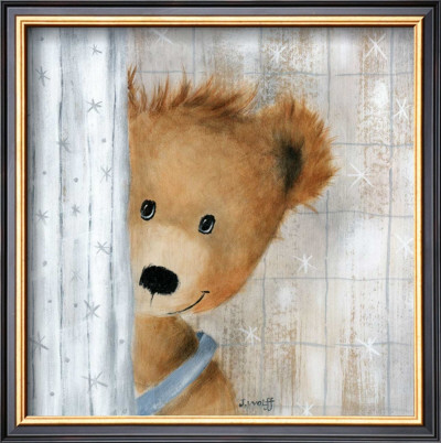 Coucou C'est Moi by Joelle Wolff Pricing Limited Edition Print image