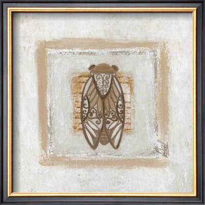 Cigale by Veronique Didier-Laurent Pricing Limited Edition Print image