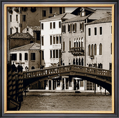 Ponte Venezia by Bret Staehling Pricing Limited Edition Print image