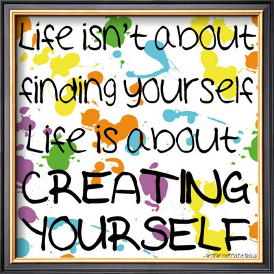 Creating Yourself by Louise Carey Pricing Limited Edition Print image
