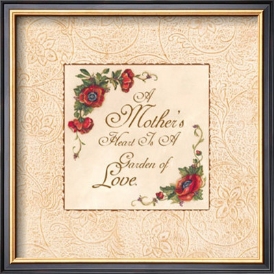 A Mother's Heart by Stephanie Marrott Pricing Limited Edition Print image