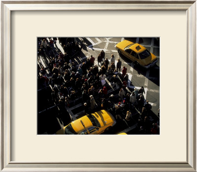 5Th Avenue At 57Th Street, Manhattan by Michel Setboun Pricing Limited Edition Print image