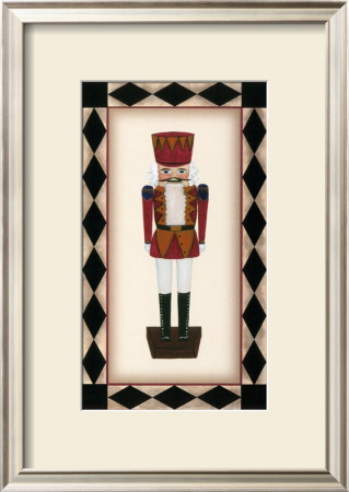 Nutcracker by Tina Kafantaris Pricing Limited Edition Print image