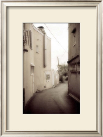 Back Street Italia by Susann & Frank Parker Pricing Limited Edition Print image