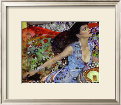 Miss Million by Therese Nielsen Pricing Limited Edition Print image