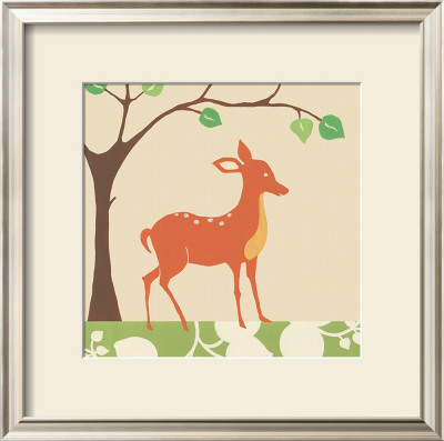 My Little Deer by Sapna Pricing Limited Edition Print image