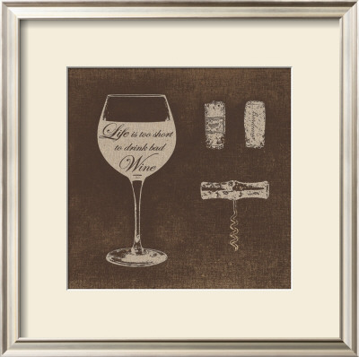 Drink Good Wine by Regina-Andrew Design Pricing Limited Edition Print image