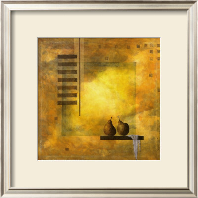Gentle Pears by Andreas Charalambous Pricing Limited Edition Print image