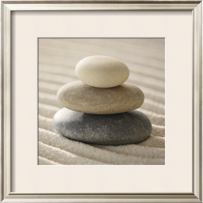 Pile Of Pebbles by Gregor Schuster Pricing Limited Edition Print image