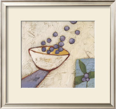 Blueberry by Maria Eva Pricing Limited Edition Print image