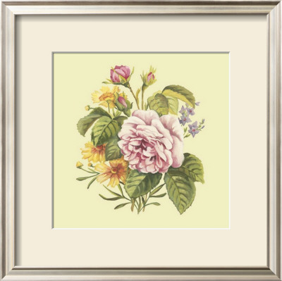 Summer Bouquet Iii by Megan Meagher Pricing Limited Edition Print image