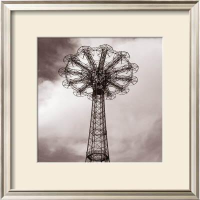 Parachute Jump by Erin Clark Pricing Limited Edition Print image
