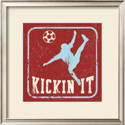 Kickin It by Peter Horjus Pricing Limited Edition Print image