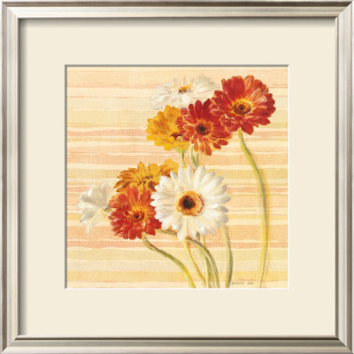 Dancing Gerberas by Danhui Nai Pricing Limited Edition Print image