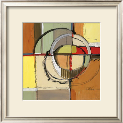 Intersection Ii by Ann Walker Pricing Limited Edition Print image